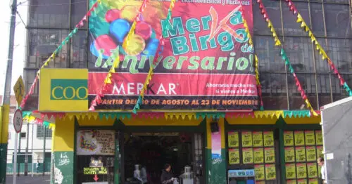 COORATIENDAS EL AGUINALDO BOGOTÁ COORATIENDAS EL AGUINALDO BOGOTÁ